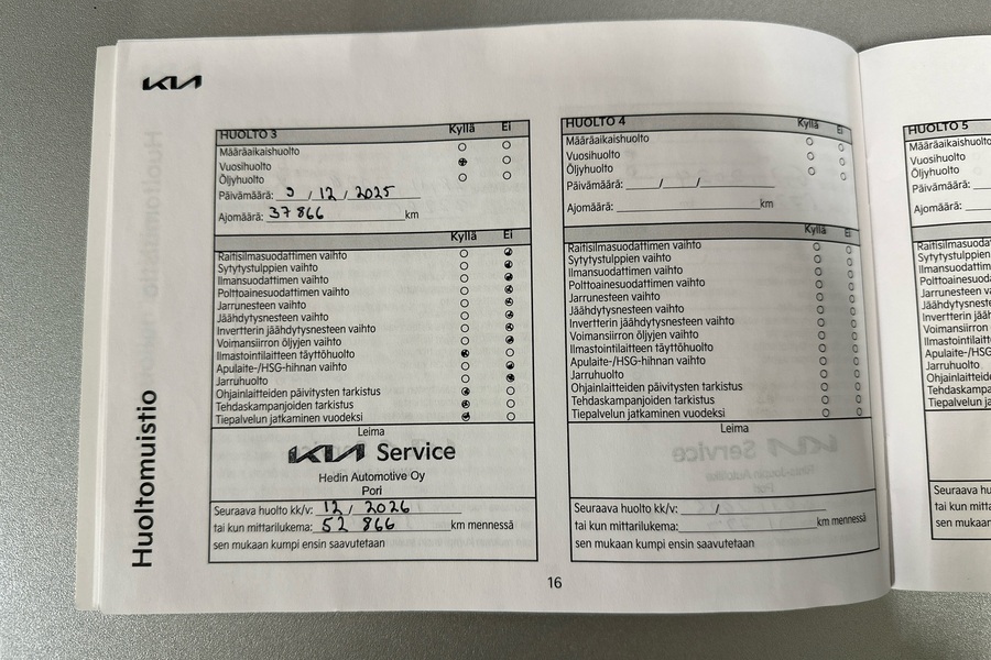 Kia Proceed vaihtoauto