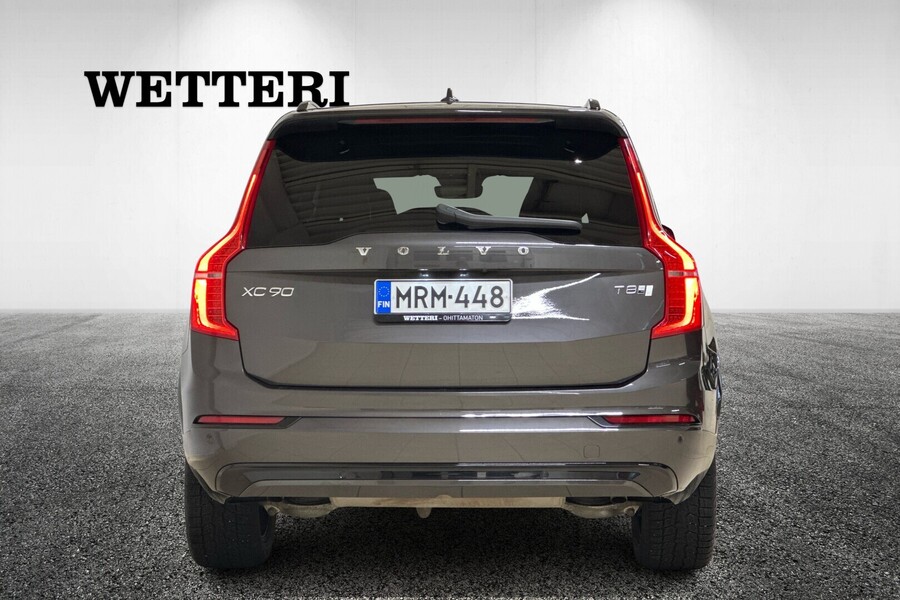 Volvo XC90 vaihtoauto