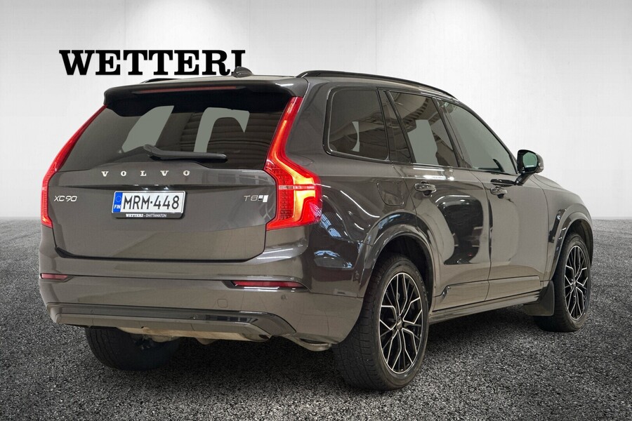Volvo XC90 vaihtoauto