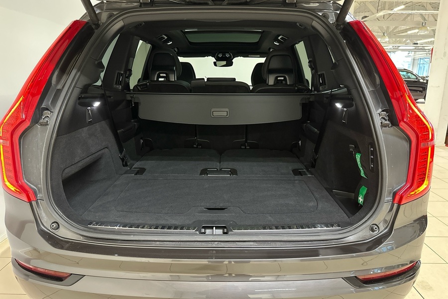 Volvo XC90 vaihtoauto