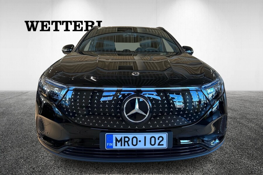 Mercedes-Benz EQA vaihtoauto