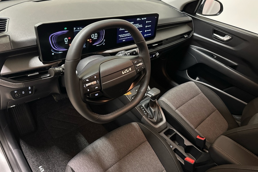 Kia Stonic vaihtoauto