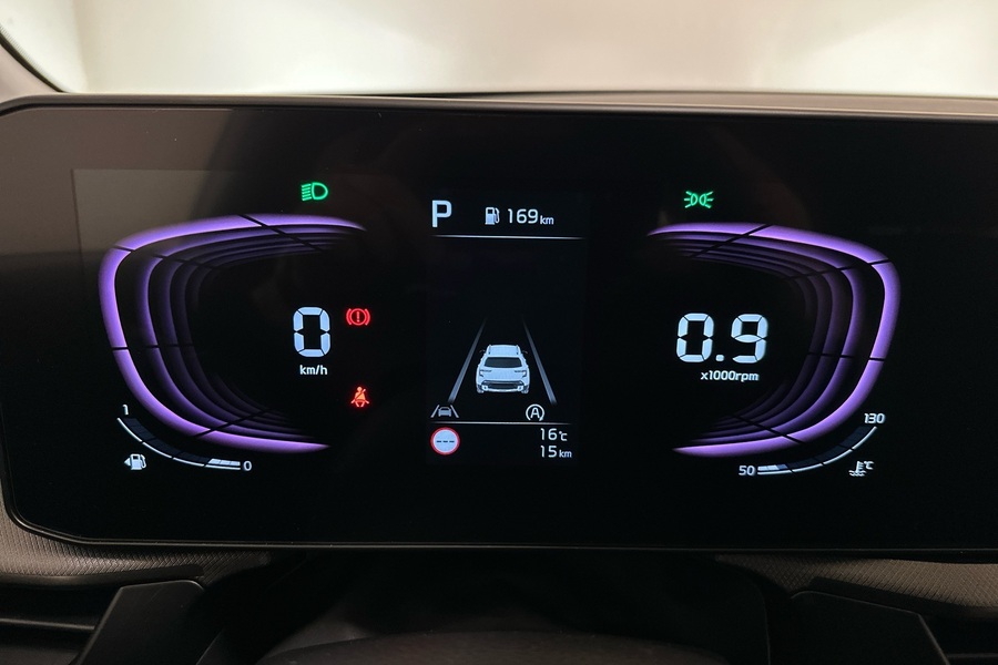 Kia Stonic vaihtoauto