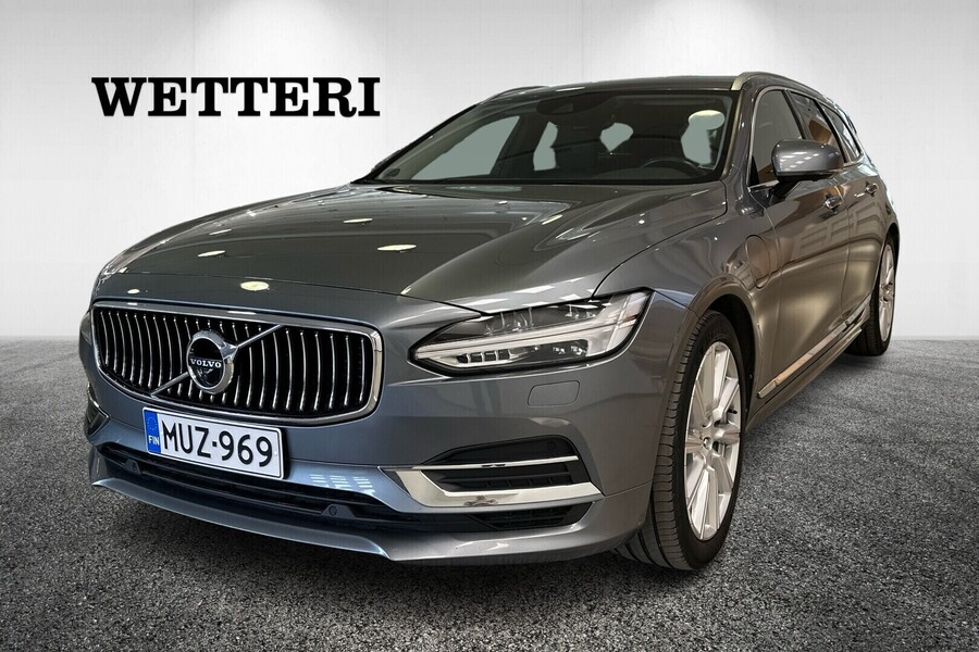 Volvo V90 vaihtoauto