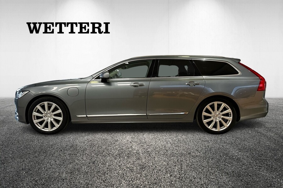 Volvo V90 vaihtoauto