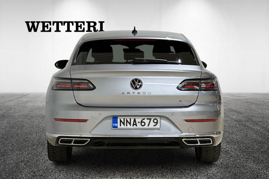 Volkswagen Arteon vaihtoauto