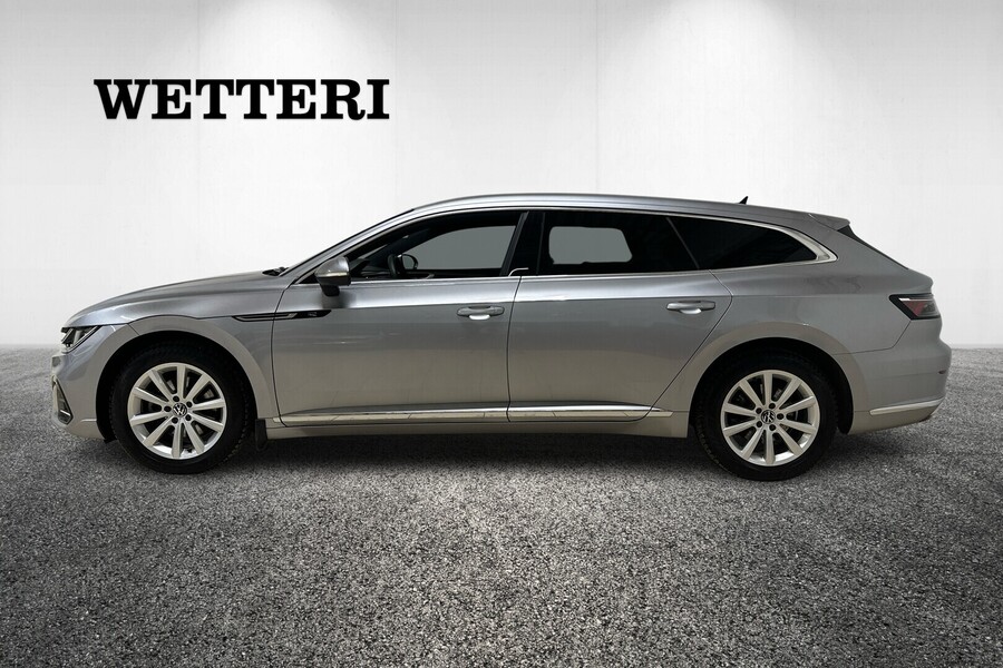 Volkswagen Arteon vaihtoauto