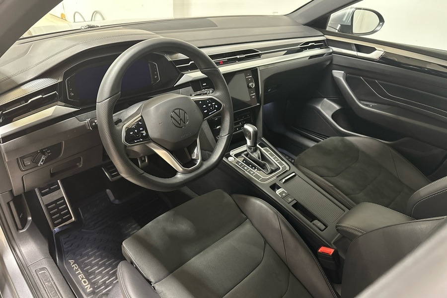 Volkswagen Arteon vaihtoauto