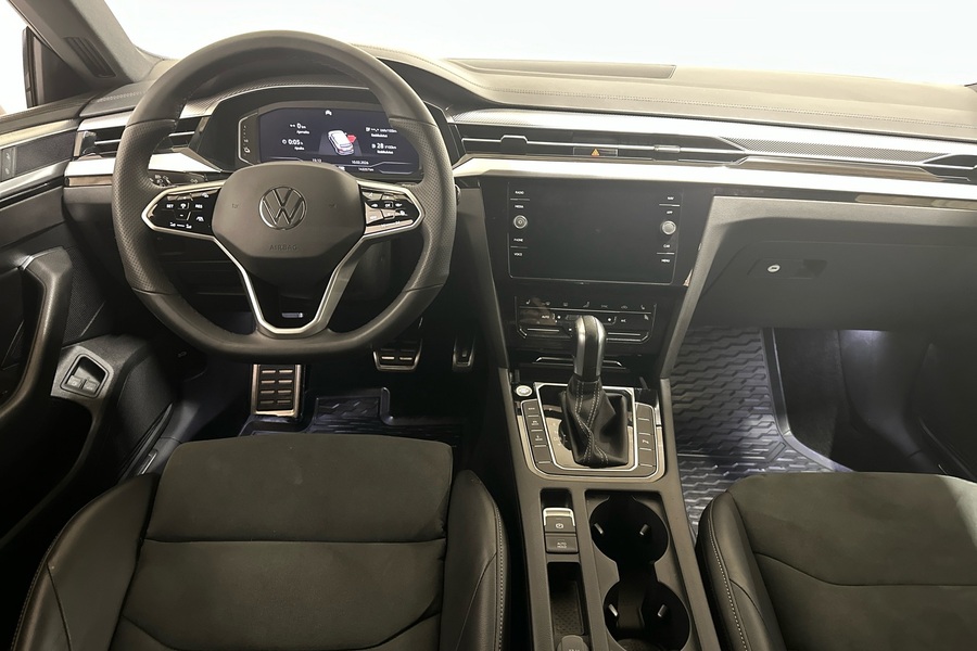 Volkswagen Arteon vaihtoauto