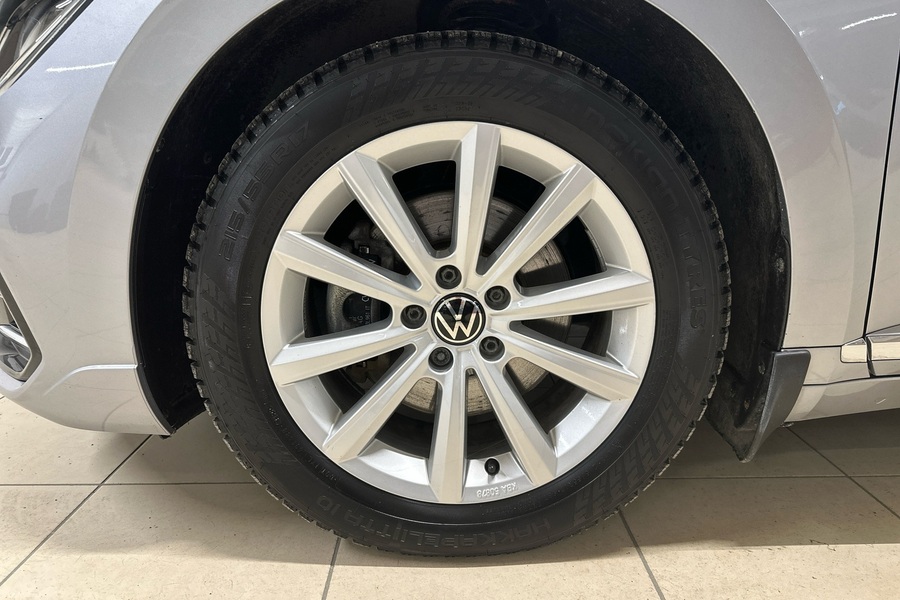Volkswagen Arteon vaihtoauto