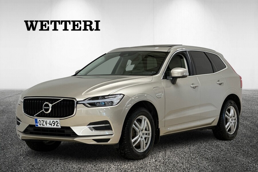 Volvo XC60 vaihtoauto