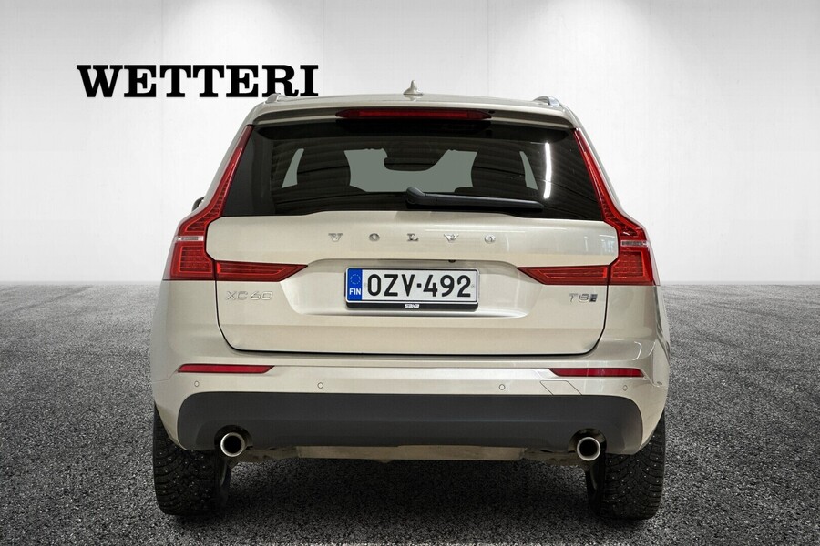 Volvo XC60 vaihtoauto