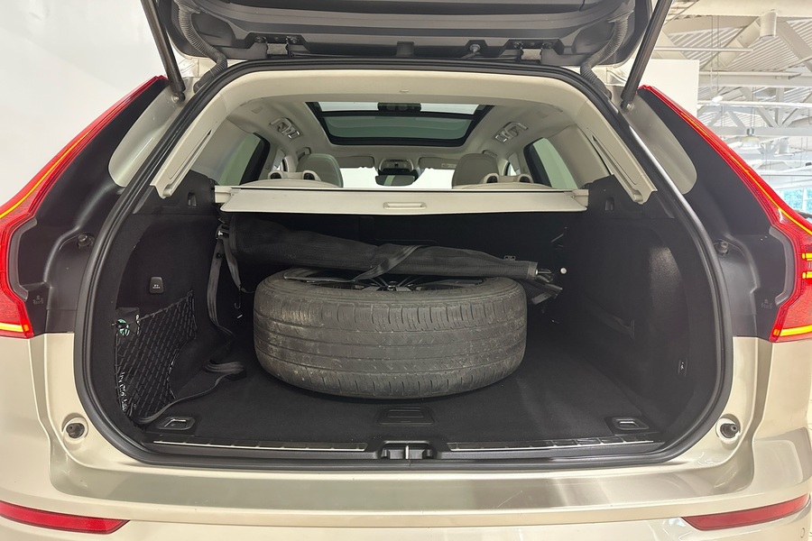 Volvo XC60 vaihtoauto