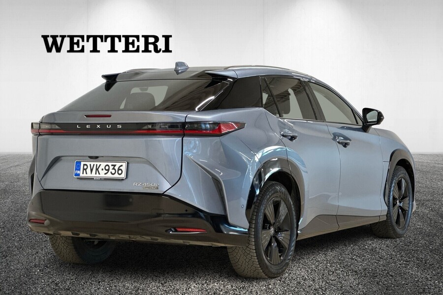 Lexus RZ vaihtoauto