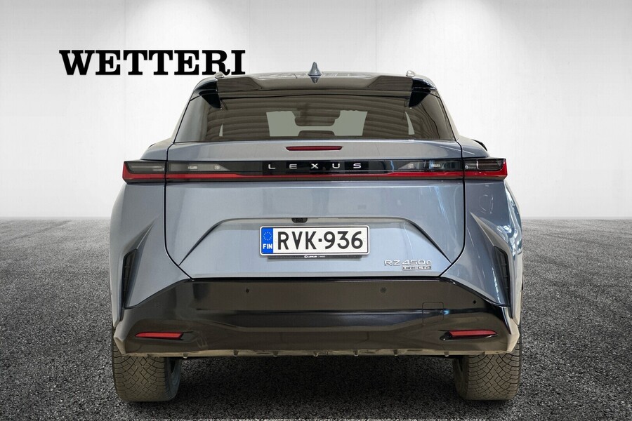 Lexus RZ vaihtoauto
