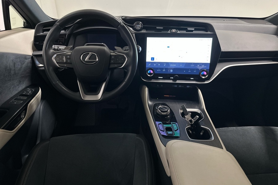 Lexus RZ vaihtoauto