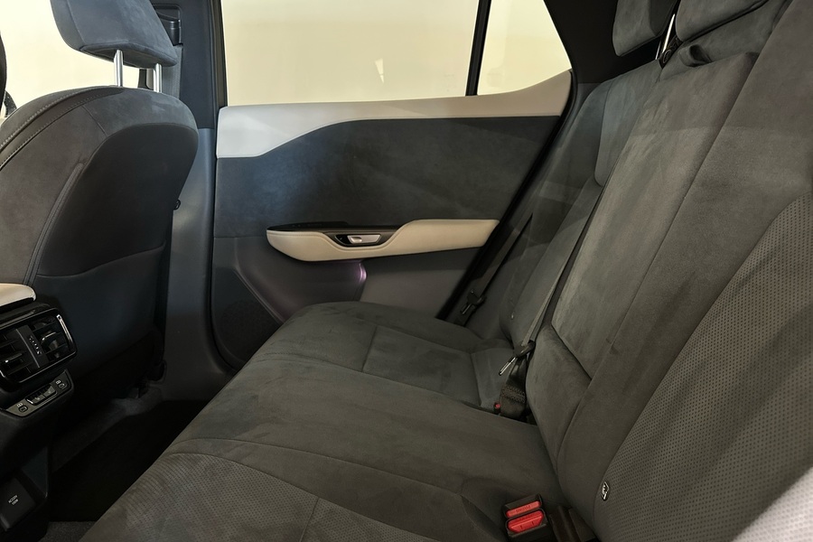 Lexus RZ vaihtoauto