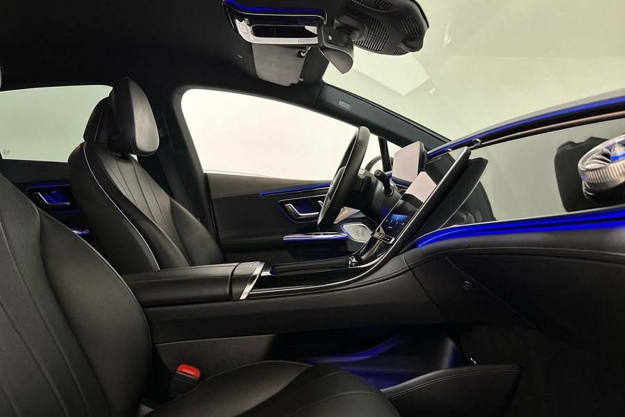 Mercedes-Benz EQE vaihtoauto