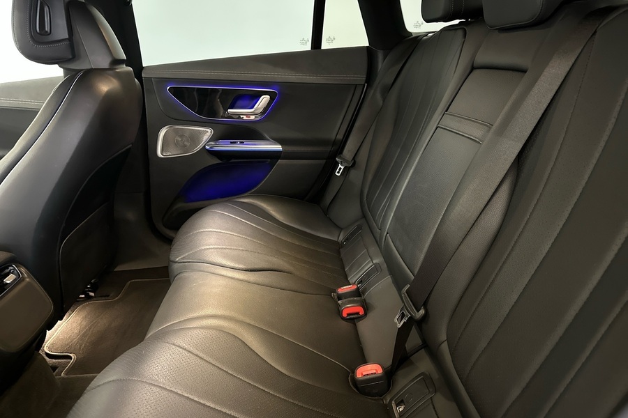 Mercedes-Benz EQE vaihtoauto