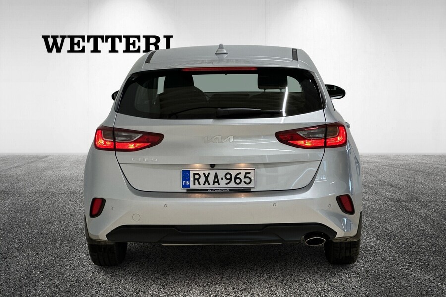 Kia Ceed vaihtoauto