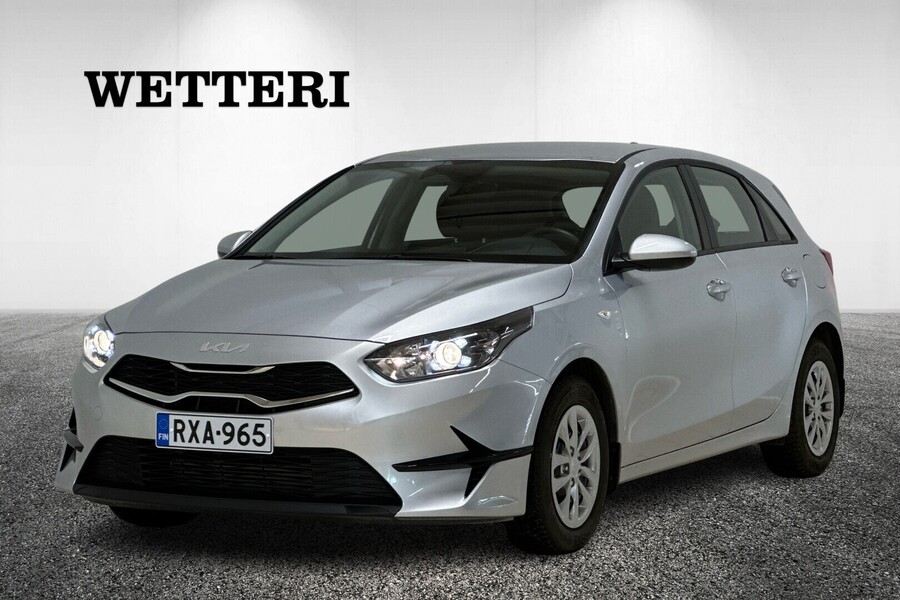 Kia Ceed vaihtoauto