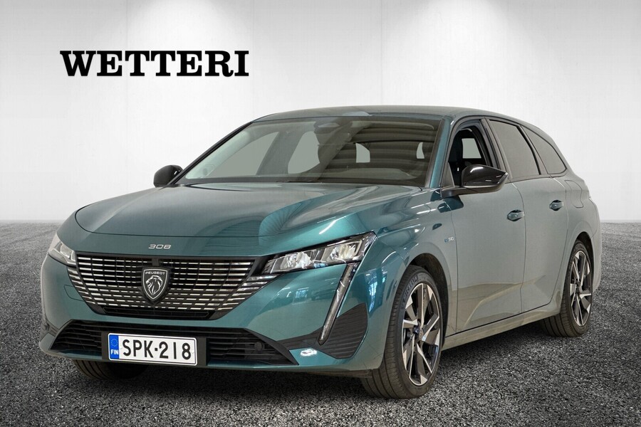 Peugeot 308 vaihtoauto