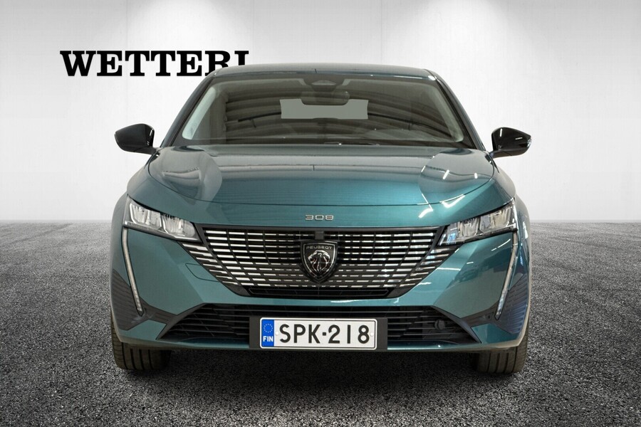 Peugeot 308 vaihtoauto