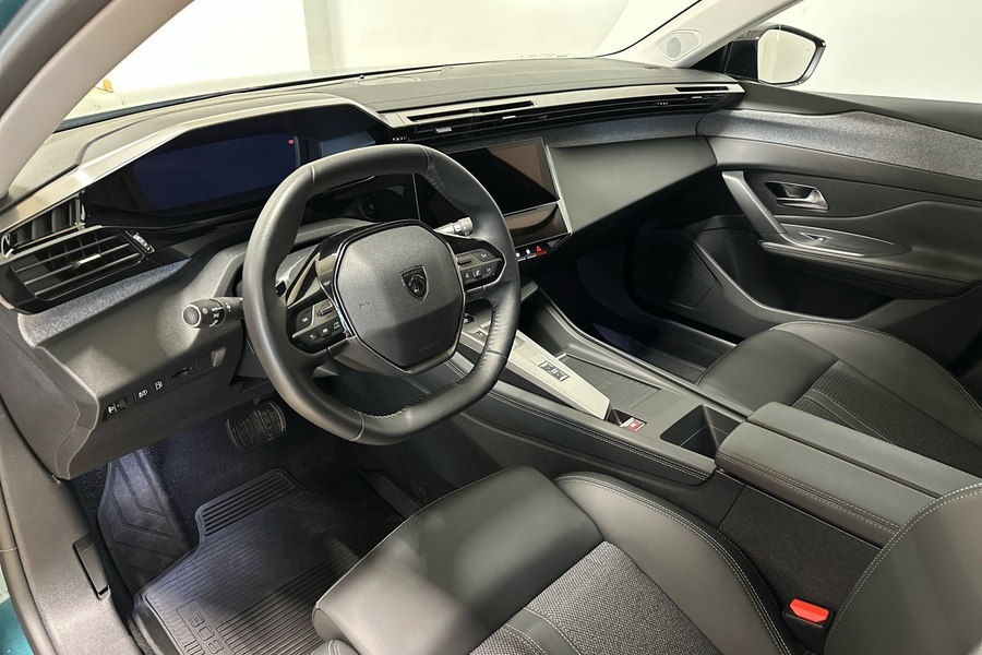 Peugeot 308 vaihtoauto