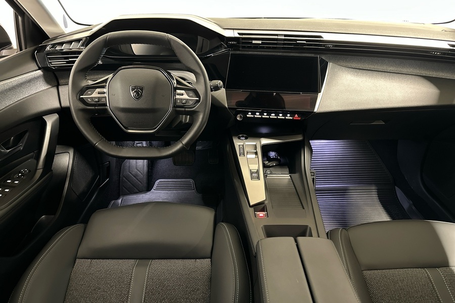 Peugeot 308 vaihtoauto