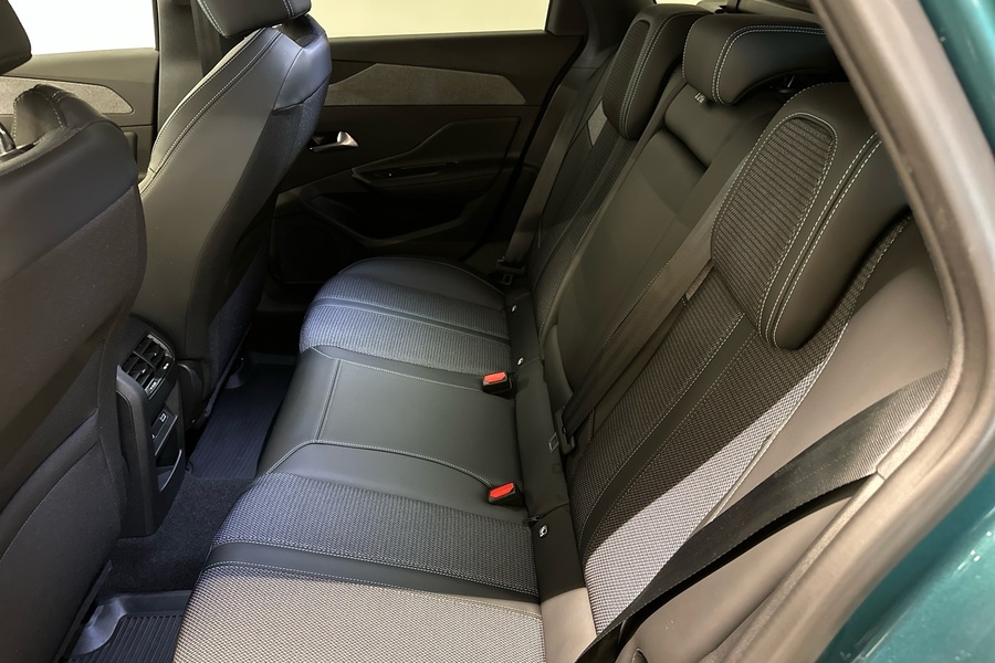 Peugeot 308 vaihtoauto