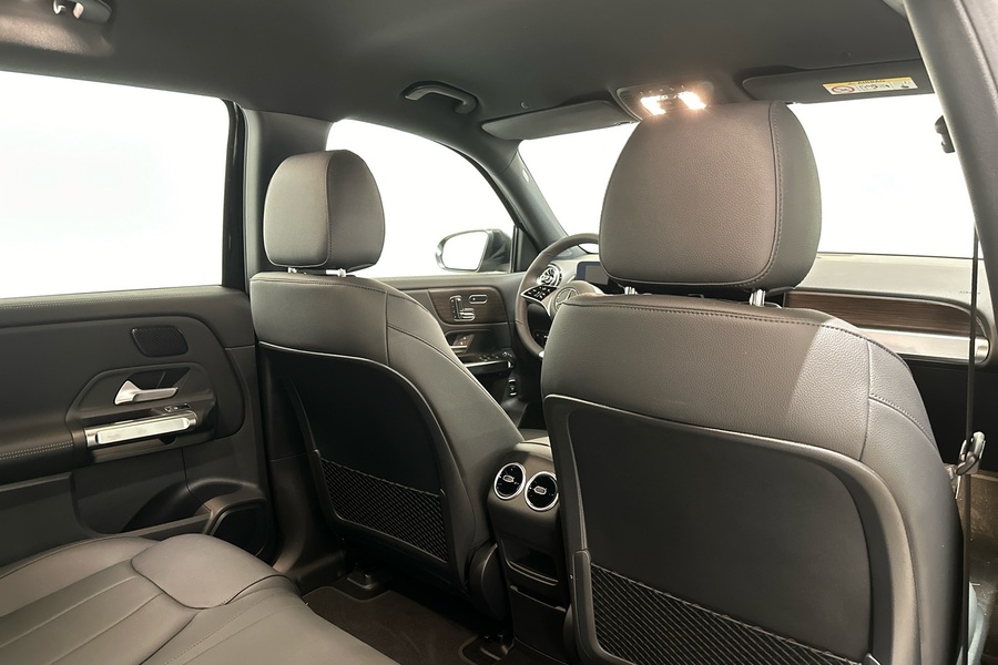 Mercedes-Benz EQB vaihtoauto