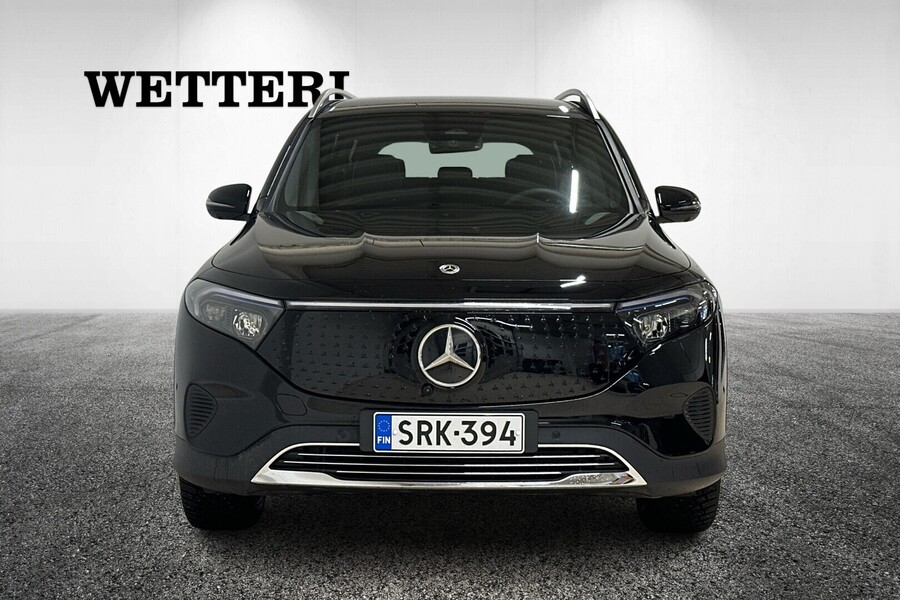 Mercedes-Benz EQB vaihtoauto