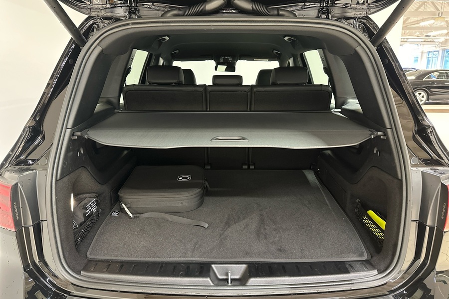 Mercedes-Benz EQB vaihtoauto