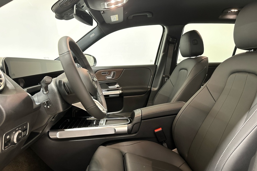 Mercedes-Benz EQB vaihtoauto