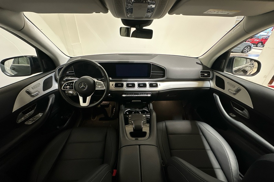 Mercedes-Benz GLE vaihtoauto