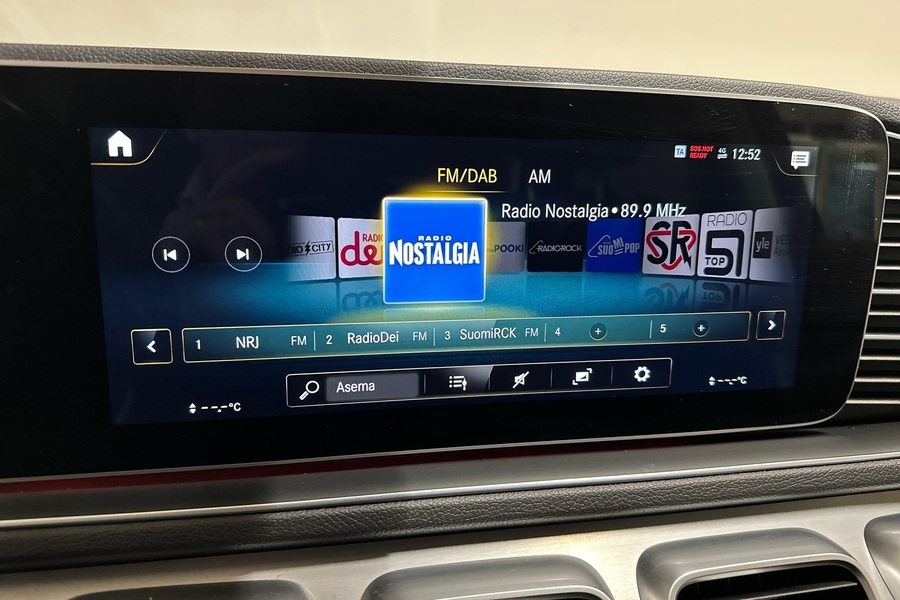 Mercedes-Benz GLE vaihtoauto