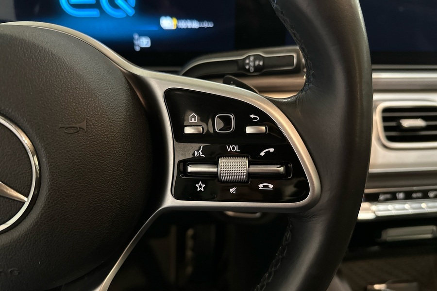 Mercedes-Benz GLE vaihtoauto