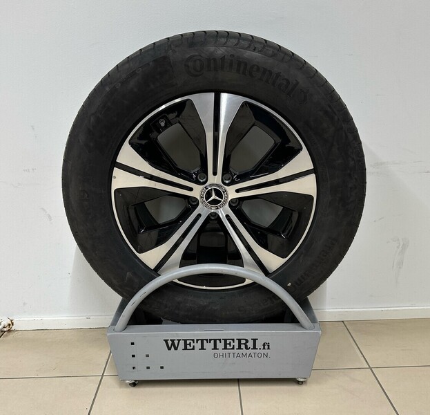 Mercedes-Benz GLE vaihtoauto