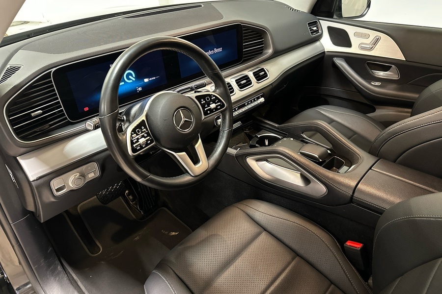Mercedes-Benz GLE vaihtoauto