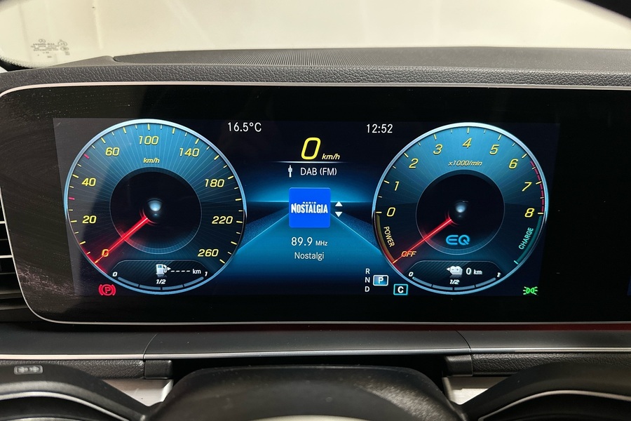 Mercedes-Benz GLE vaihtoauto