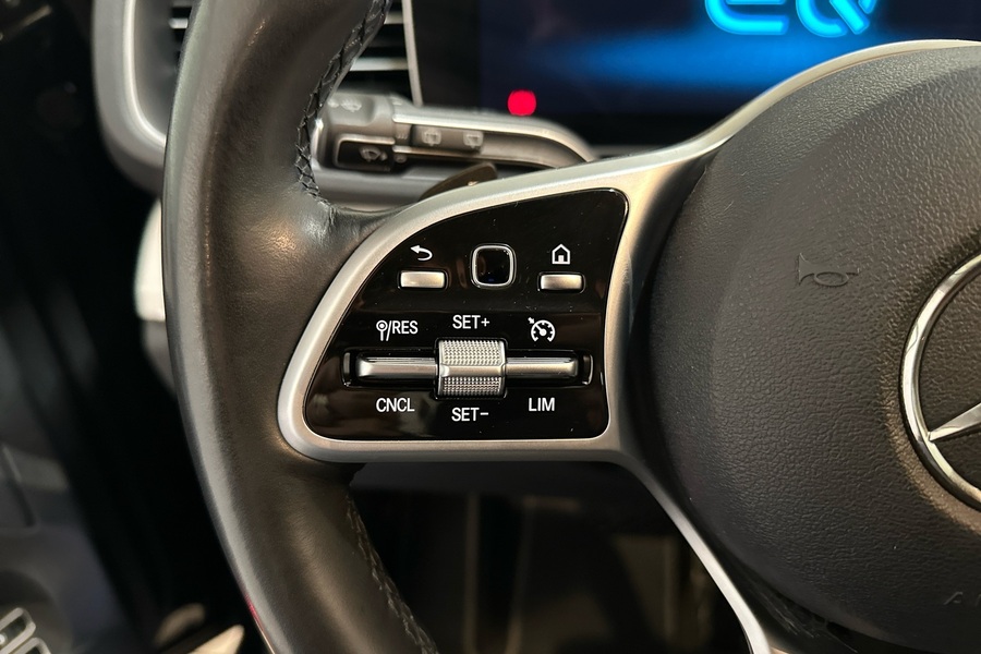 Mercedes-Benz GLE vaihtoauto