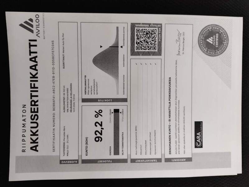 Mercedes-Benz GLE vaihtoauto