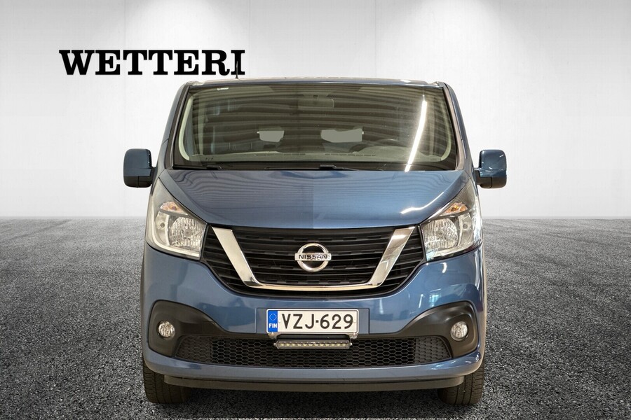 Nissan NV300 vaihtoauto