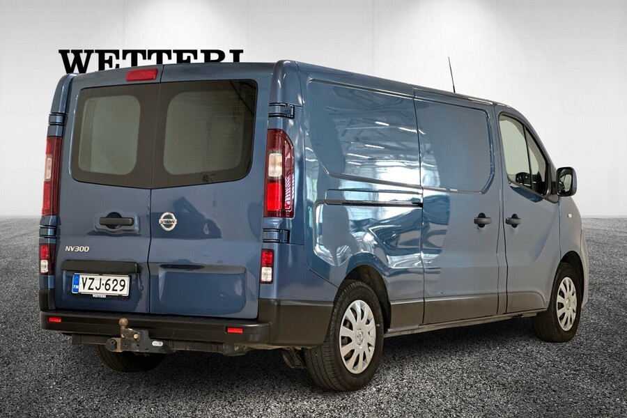 Nissan NV300 vaihtoauto