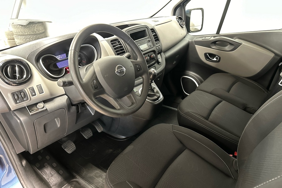Nissan NV300 vaihtoauto