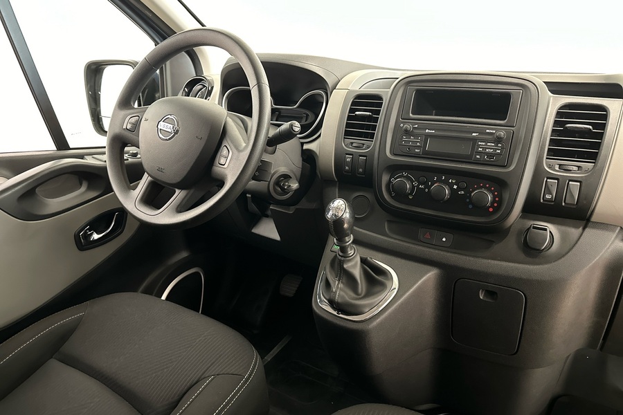 Nissan NV300 vaihtoauto