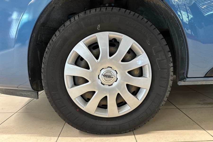 Nissan NV300 vaihtoauto