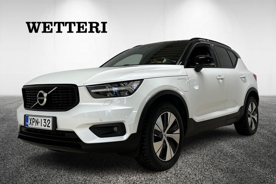 Volvo XC40 vaihtoauto