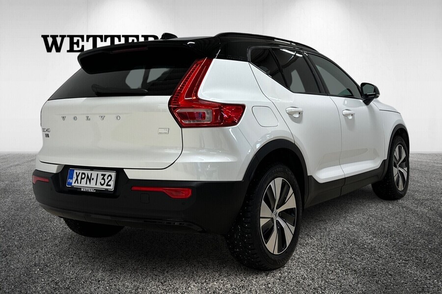 Volvo XC40 vaihtoauto
