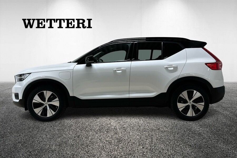 Volvo XC40 vaihtoauto